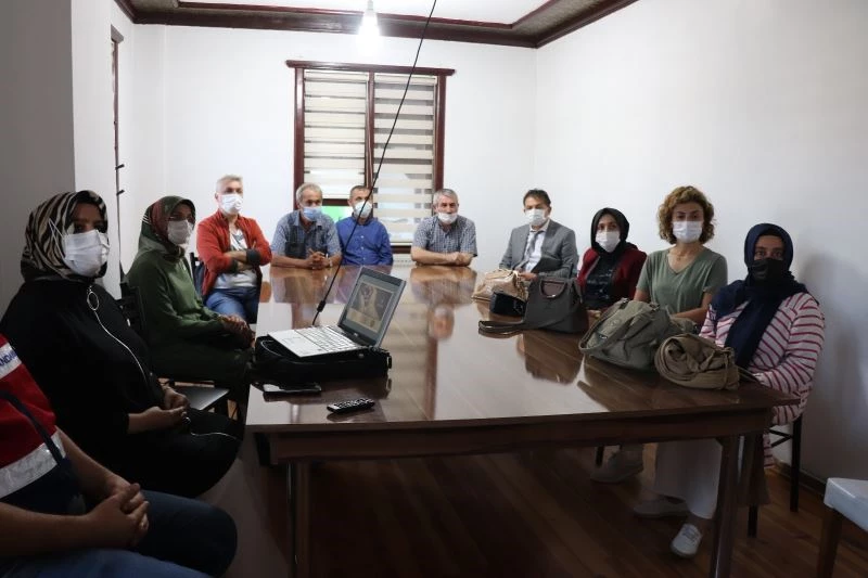 İşitme engellilere narkotik bilinçlendirme eğitimi
