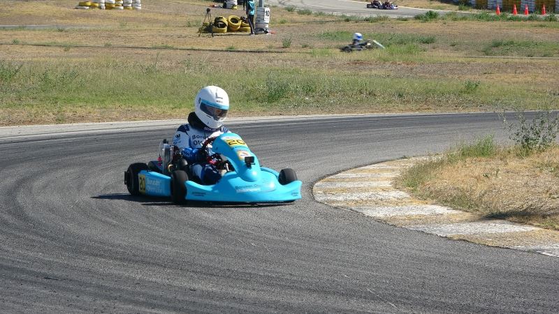 Karting Şampiyonası’nın 5. ayak yarışları başladı
