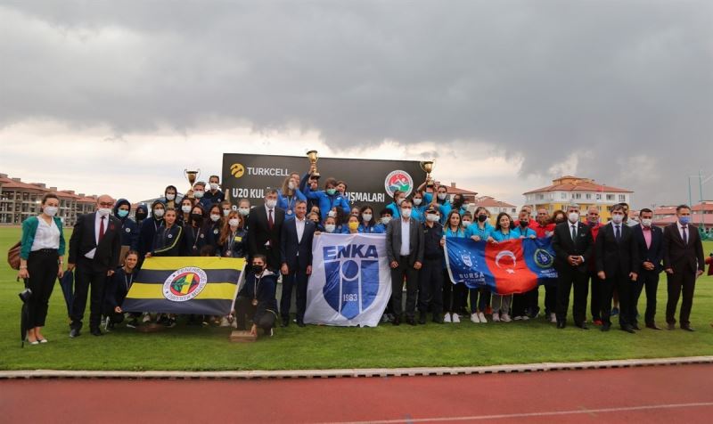 Kütahya, ’U20 Kulüpler Ligi Final Kademesi Yarışmaları’na ev sahipliği yaptı
