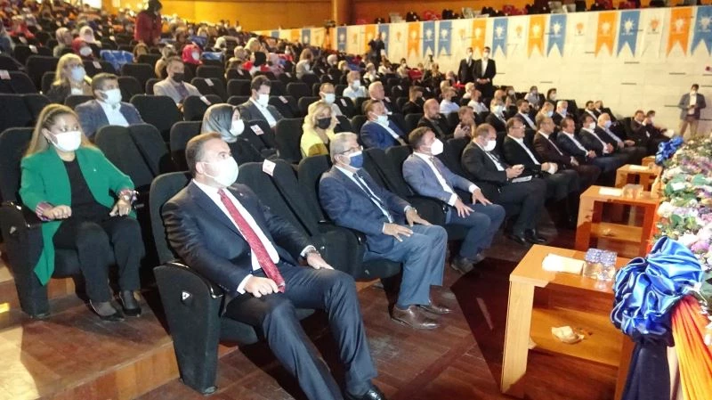 TBMM İnsan Hakları İnceleme Komisyon Başkanı Çavuşoğlu: “Hizmetleri milletin gözünden kaçırmak için her türlü şeye başvuruyorlar”
