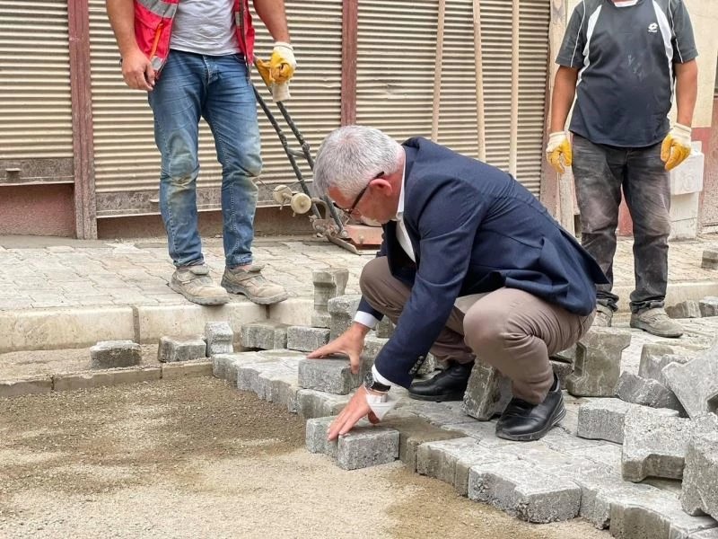 Dereli afet projesinin bedeli yaklaşık 42 milyon lira
