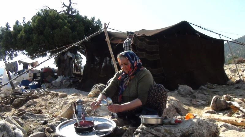 Sarıkeçili yörüklerinin bin yıllık göçerlik geleneği
