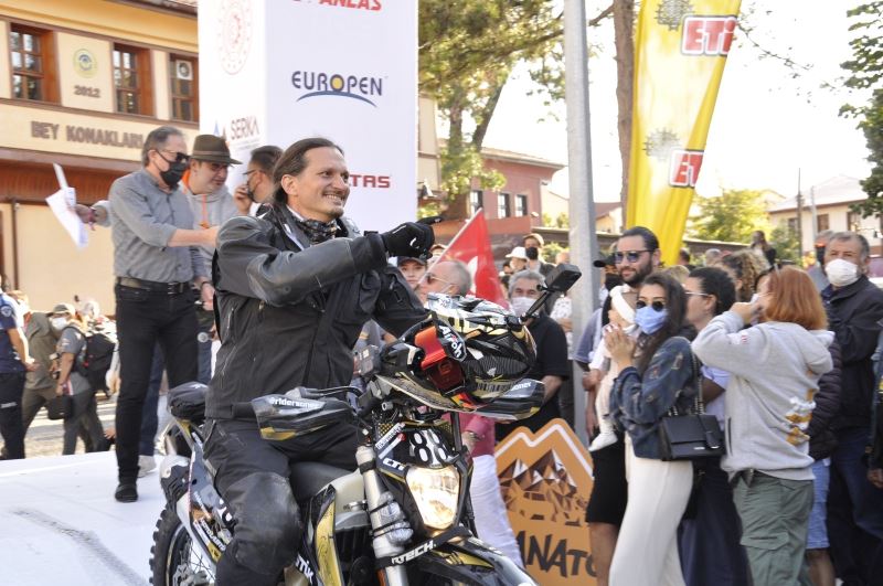 TransAnatolia Rally Raid Eskişehir’de başladı
