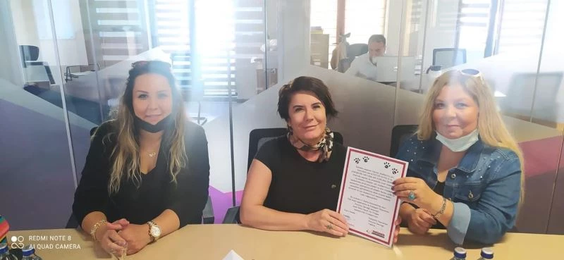 Bu proje ile hem israf önlenecek hem de canlar doyacak
