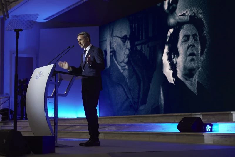 Selanik’te hükümet karşıtı gösteriler: Polis ve protestocular çatıştı
