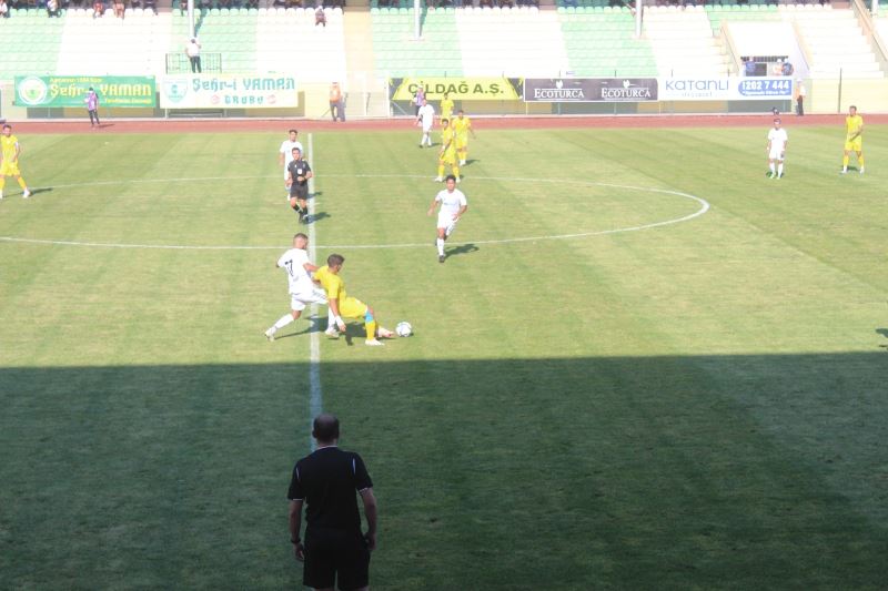 Adıyaman 1954 Spor: 0 - Soma Spor: 2
