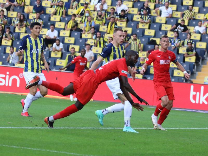 Sivasspor, Fenerbahçe’nin ’Kadıköy belalısı’ oldu!
