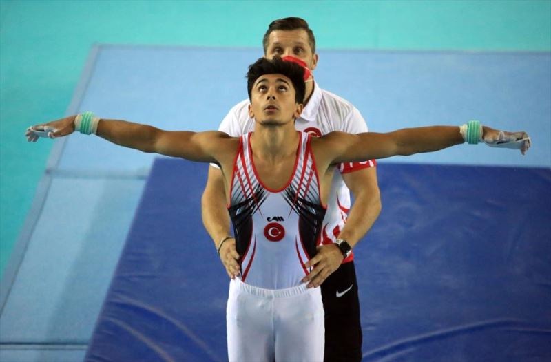 Artistik Cimnastik Dünya Challenge Kupası sona erdi