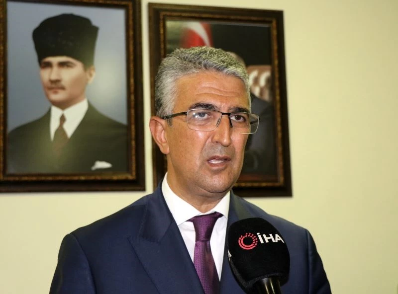 MHP Genel Başkan Yardımcısı Aydın: “İçeride ve dışarıda ayakları yere basan egemen bir devlet olmanın gururunu yaşıyoruz”
