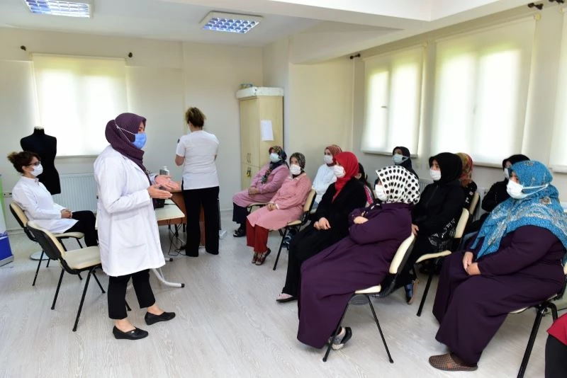 Yıldırım’da her işin başı sağlık
