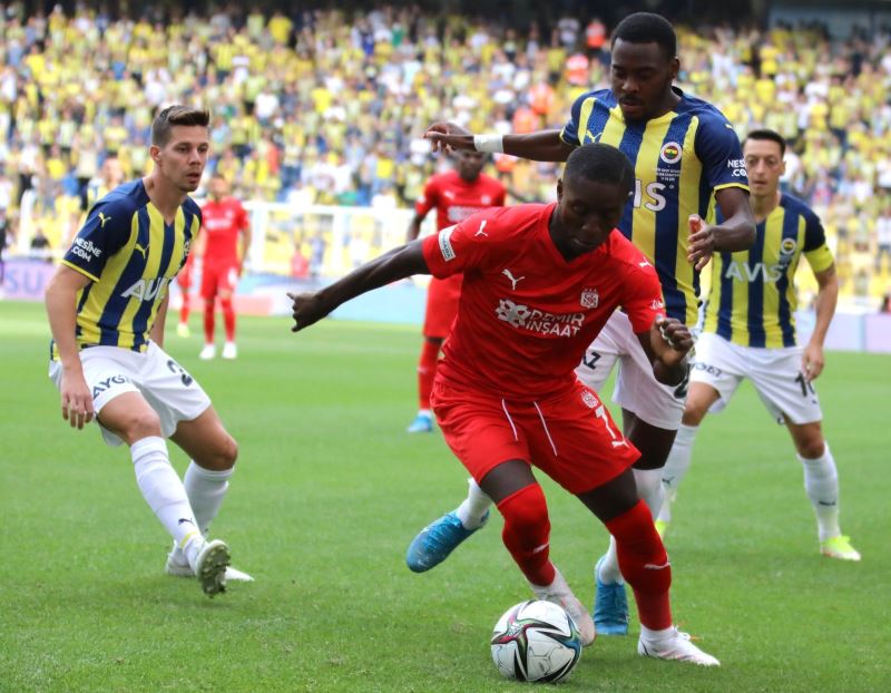 Sivasspor 914 gündür Fenerbahçe’ye yenilmiyor