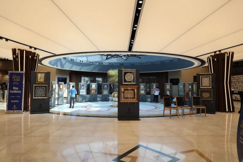 Başakşehirli kadın sanatçılardan 