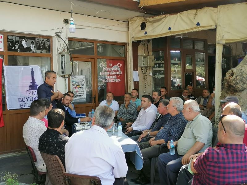 Kemalpaşa’da “Hal Yasası” eğitimi
