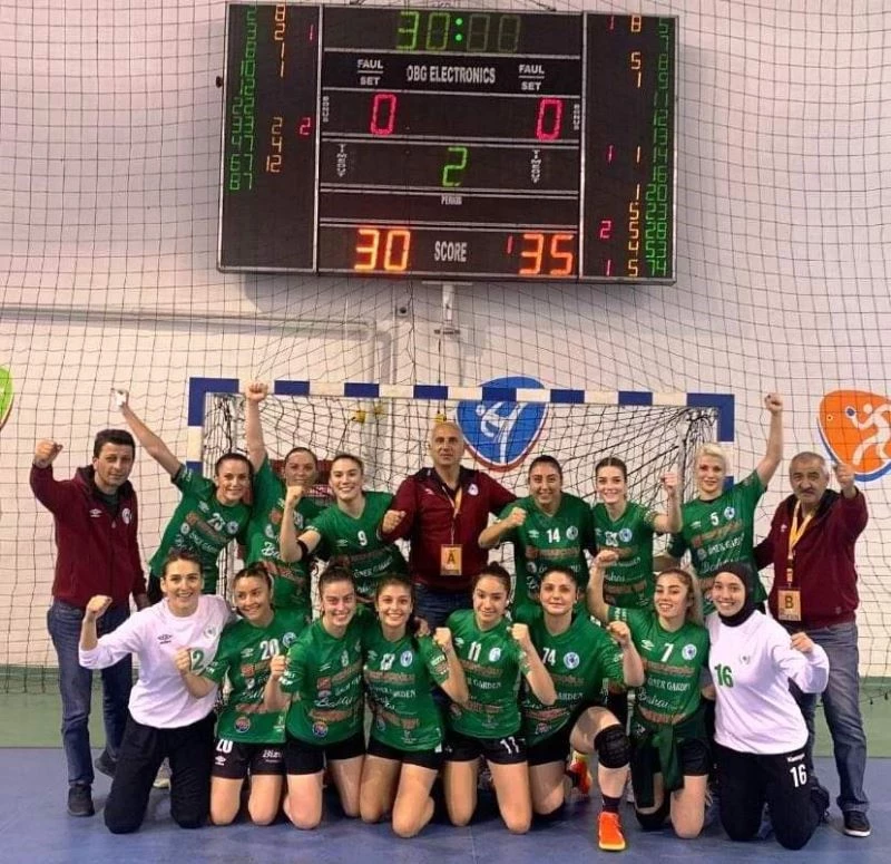 Görele’nin sultanları sezona galibiyetle başladı
