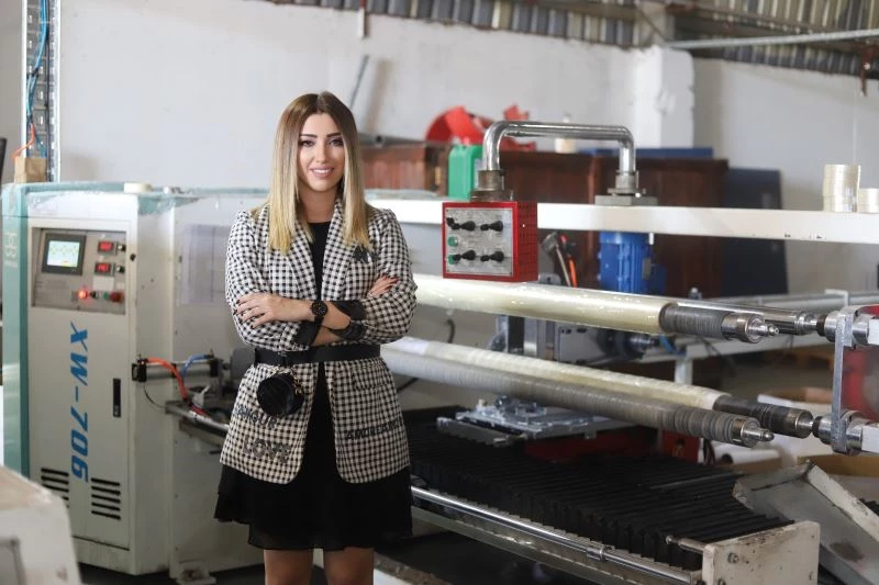 Almanya ihracatına 1 palet ürünle başlayan Bonabant, şimdi konteyner siparişi alıyor
