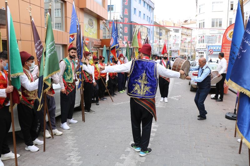 Türkiye genelinde Ahilik Haftası kutlamaları başladı
