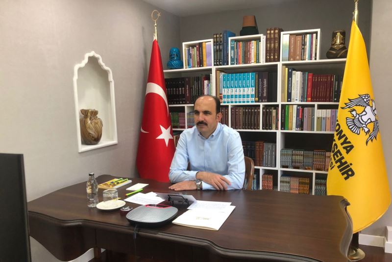 Başkan Altay: 