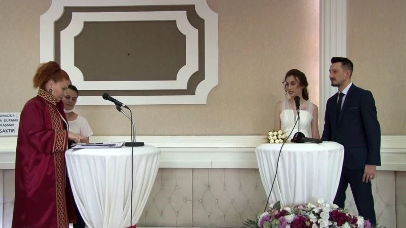 Avcılar Belediyesi evlenen 3 bin çift adına hatıra ormanı oluşturacak
