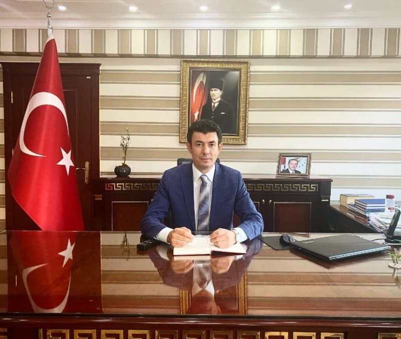 Gölbaşı Kaymakamı Ayrancı göreve başladı
