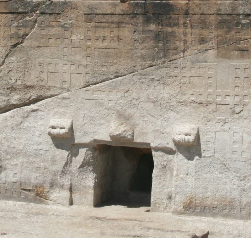  Maltaş Anıt Abidesi’nin gizemi içindeki ‘niş’te saklı
