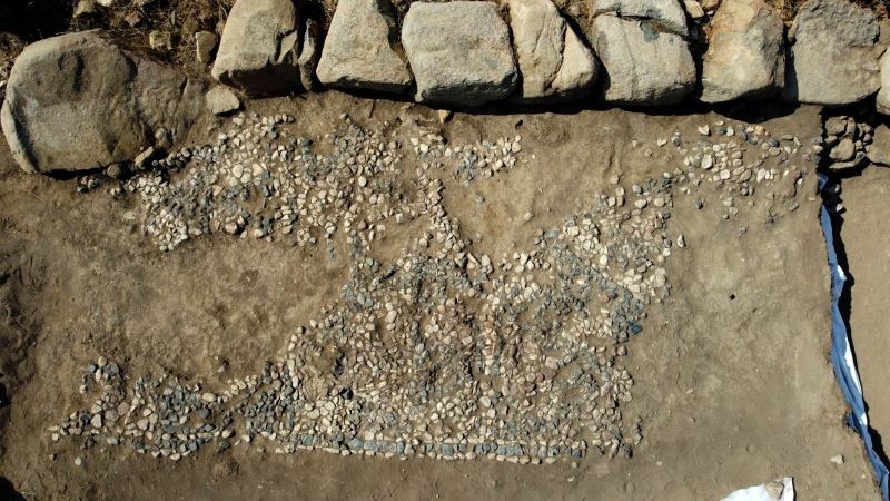 Dünyanın bilinen en eski mozaiği Yozgat’ta bulundu
