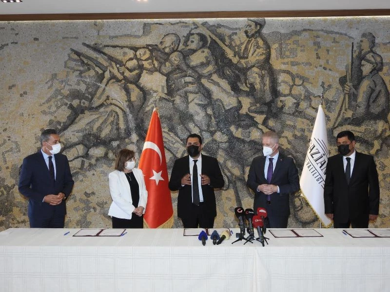 Hayırseverlerden Gaziantep’e bir okul daha
