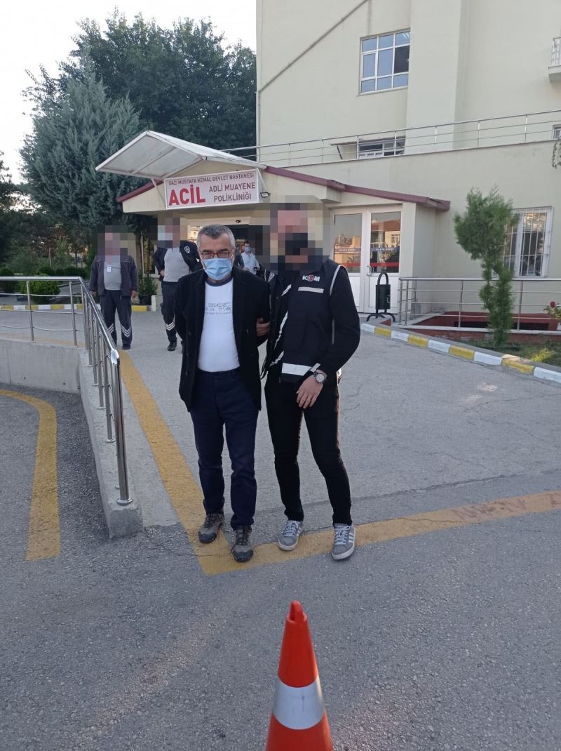 Ankara merkezli 43 ilde FETÖ’den 143 gözaltı kararı
