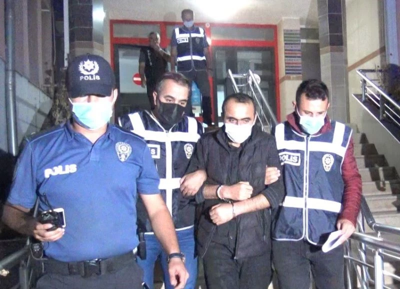 Eşini boğarak öldürüp kayıp ilanı vermişti, tutuklandı

