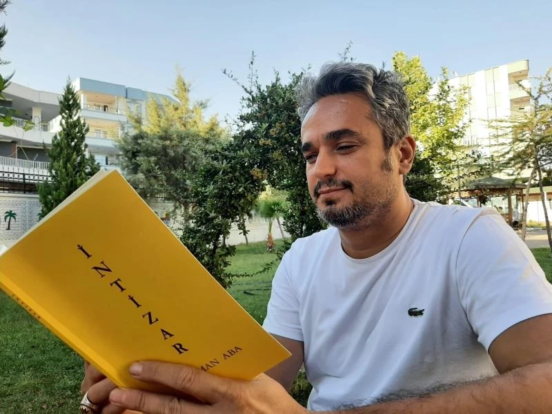 Enes Osman Aba’nın şiir kitabı çıktı
