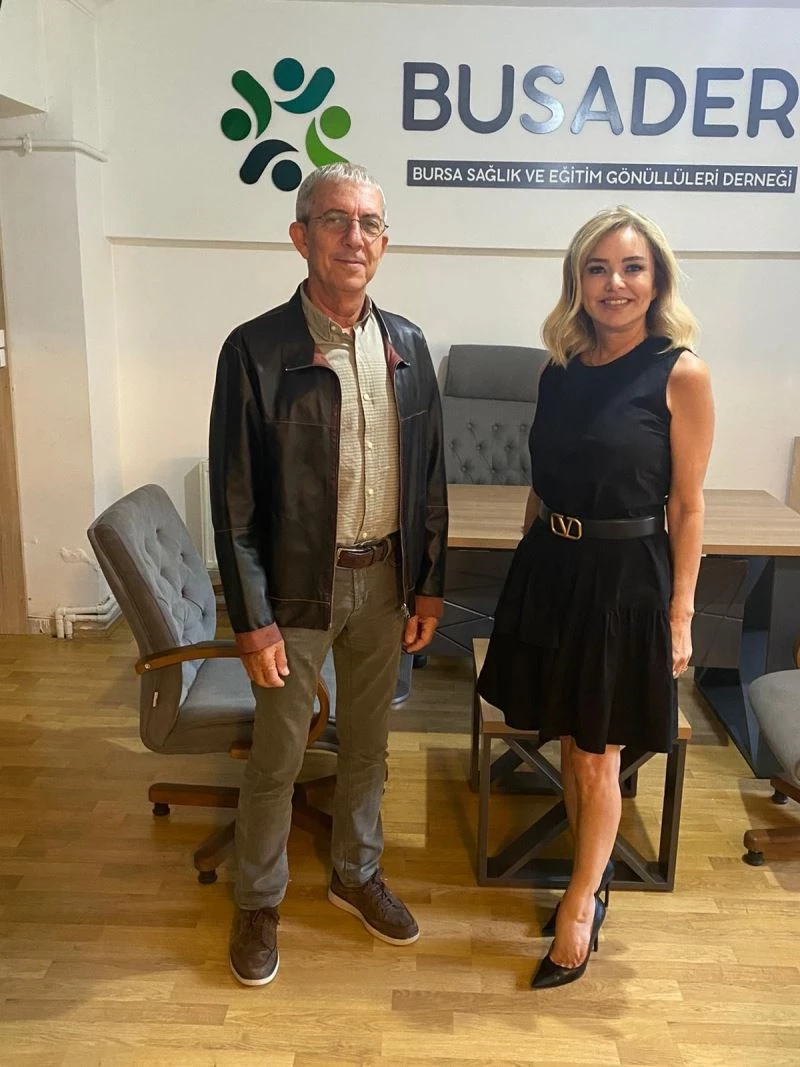 Busader organ bağışına dikkat çekecek
