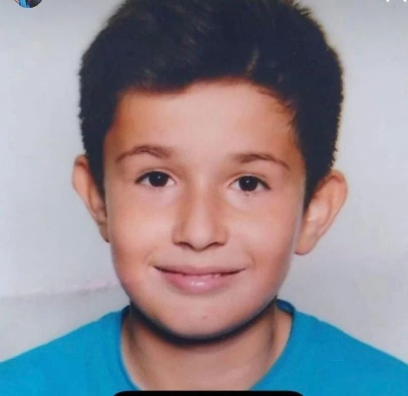 Kursa gitmek için evden çıkan ve 7 saattir haber alınamayan çocuk bulundu
