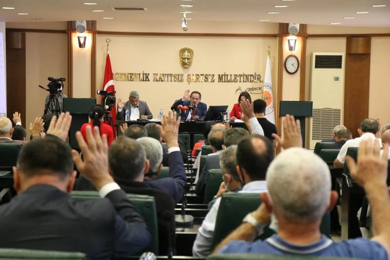 Başkan Demir: “Kur farkı olmasaydı borcumuz 900 milyon TL düşmüş olacaktı”
