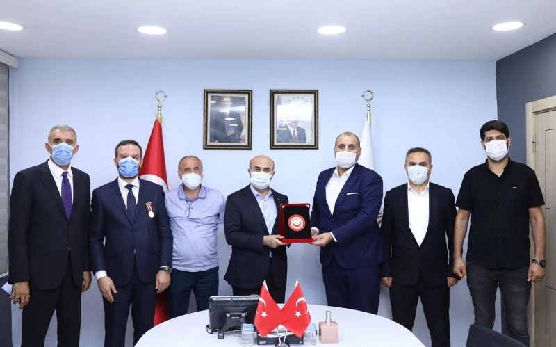 ’Bir Hilal Uğruna’ projesi Mardin’den start aldı
