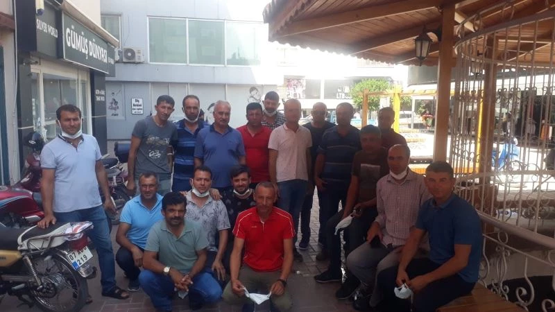 Kumluca Belediyesi’nde işten çıkarılan 20 kişi işe iade davasını kazandı
