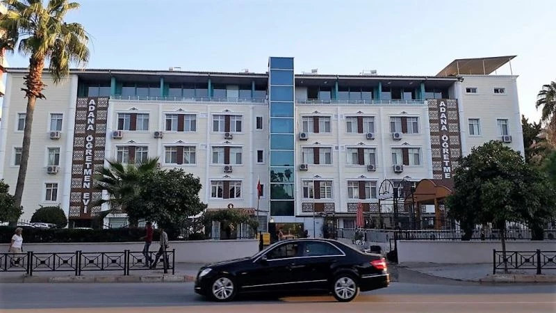 Öğretmenevi Adana’nın gururu oldu
