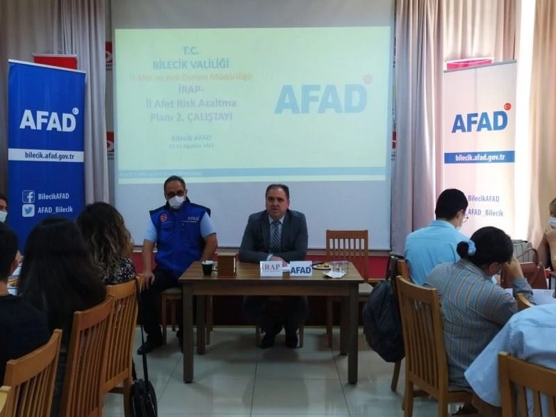 İRAP 2. Çalıştayı tamamlandı
