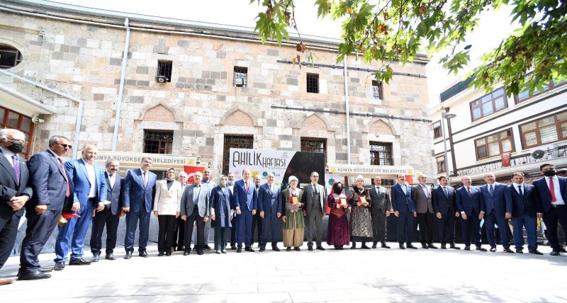 Konya Büyükşehir Belediye Başkanı Altay: 