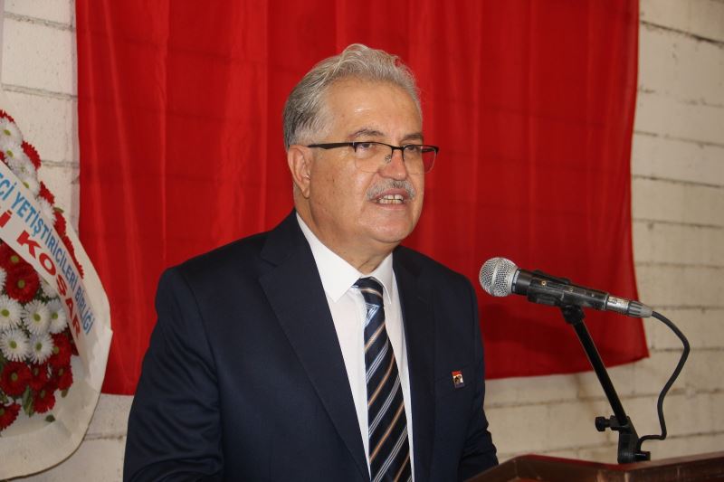 ADSYB’de Başkan Güngör güven tazeledi
