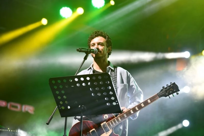 Mustafakemalpaşa’da, kurtuluş coşkusu Buray ile taçlandı
