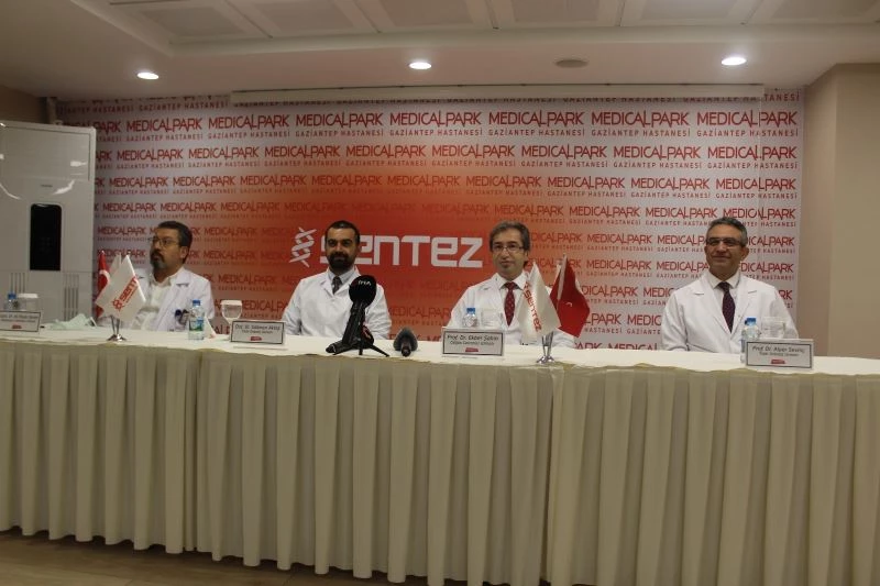 Gaziantep’te akciğer kanserine karşı topyekun mücadele
