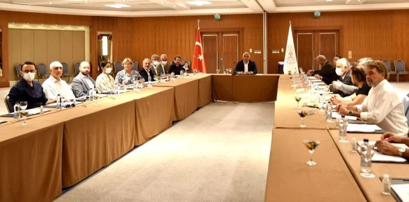 TTYD Başkanı Narin: 