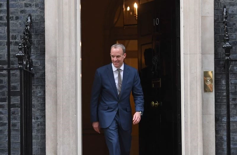 İngiltere kabinesinde değişiklik
