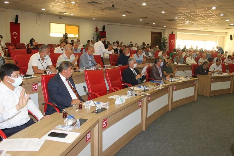 Çine’nin talebini Başkan Çerçioğlu geri çevirmedi
