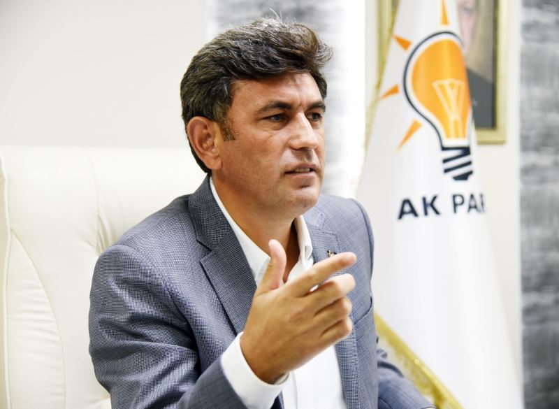 AK Parti’den Kalabak suyu hakkında suç duyurusu