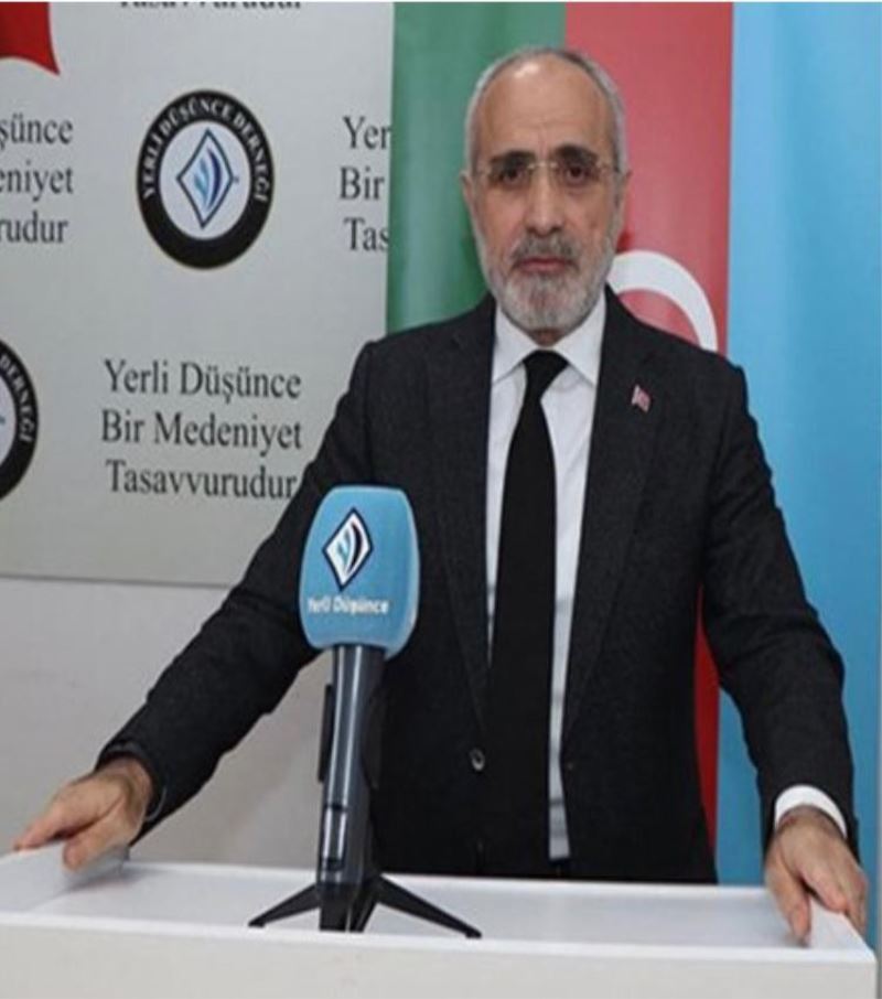 Cumhurbaşkanı Başdanışmanı Topçu: “Türkiye ve Azerbaycan’ın sevinci de, kederi de birdir”
