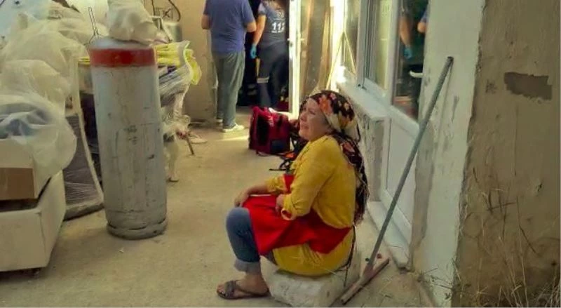 Bulaşık makinesindeki elektrik akımına kapılan bulaşıkçı hayatını kaybetti
