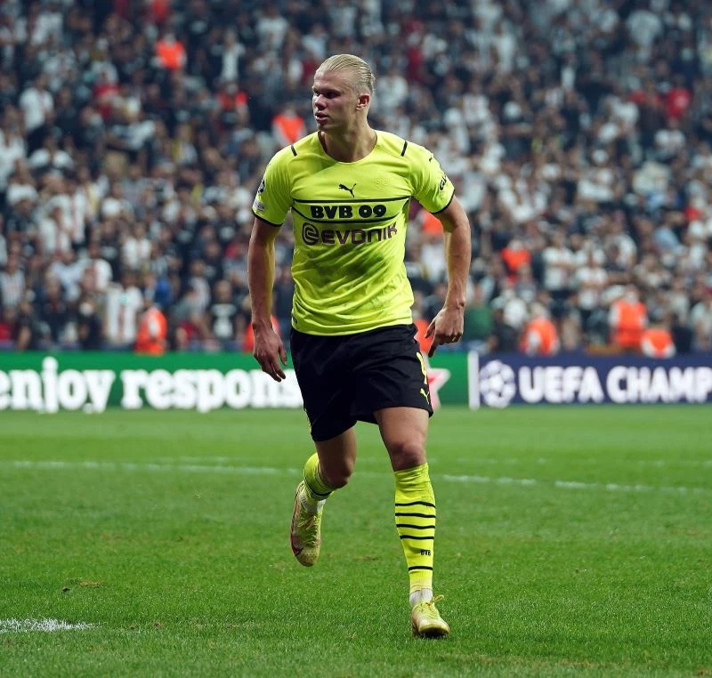 Erling Haaland: “Beşiktaş iyi başladı ama biz de kazanmak için savaştık”
