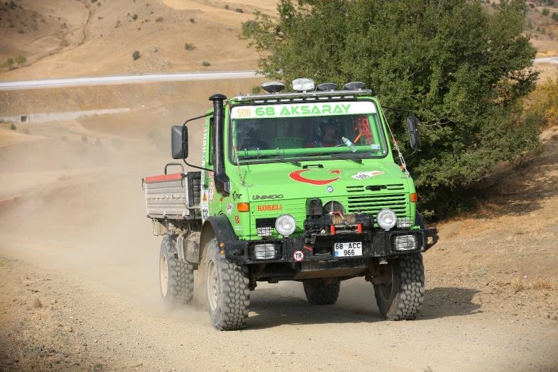 Sivas’ta TransAnatolia heyecanı!
