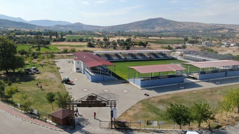 Geleneksel Yuntdağı Yağlı Güreşleri için hazırlıklar sürüyor
