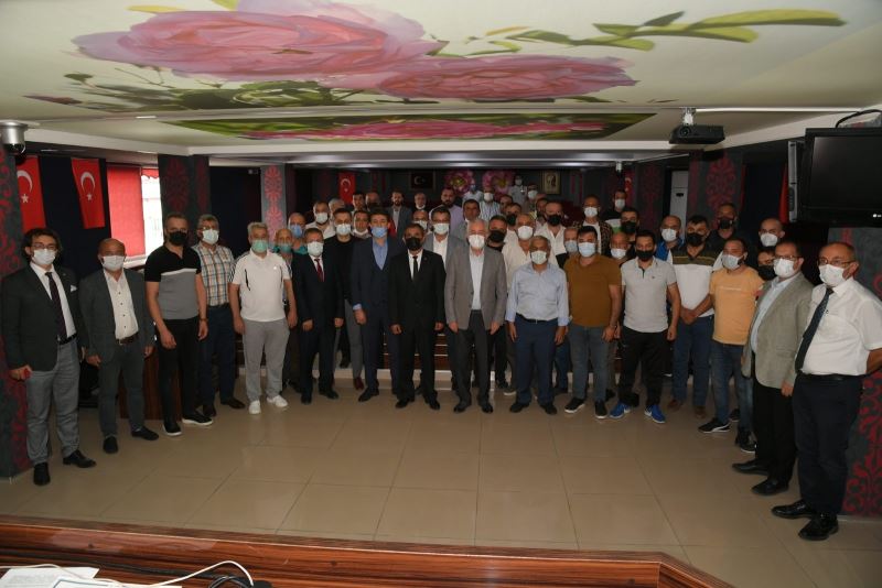 Belediye Başkanı Başdeğirmen: “160 bin öğrenci ve genci bulunan şehirde spor altyapısı oluşturuldu”
